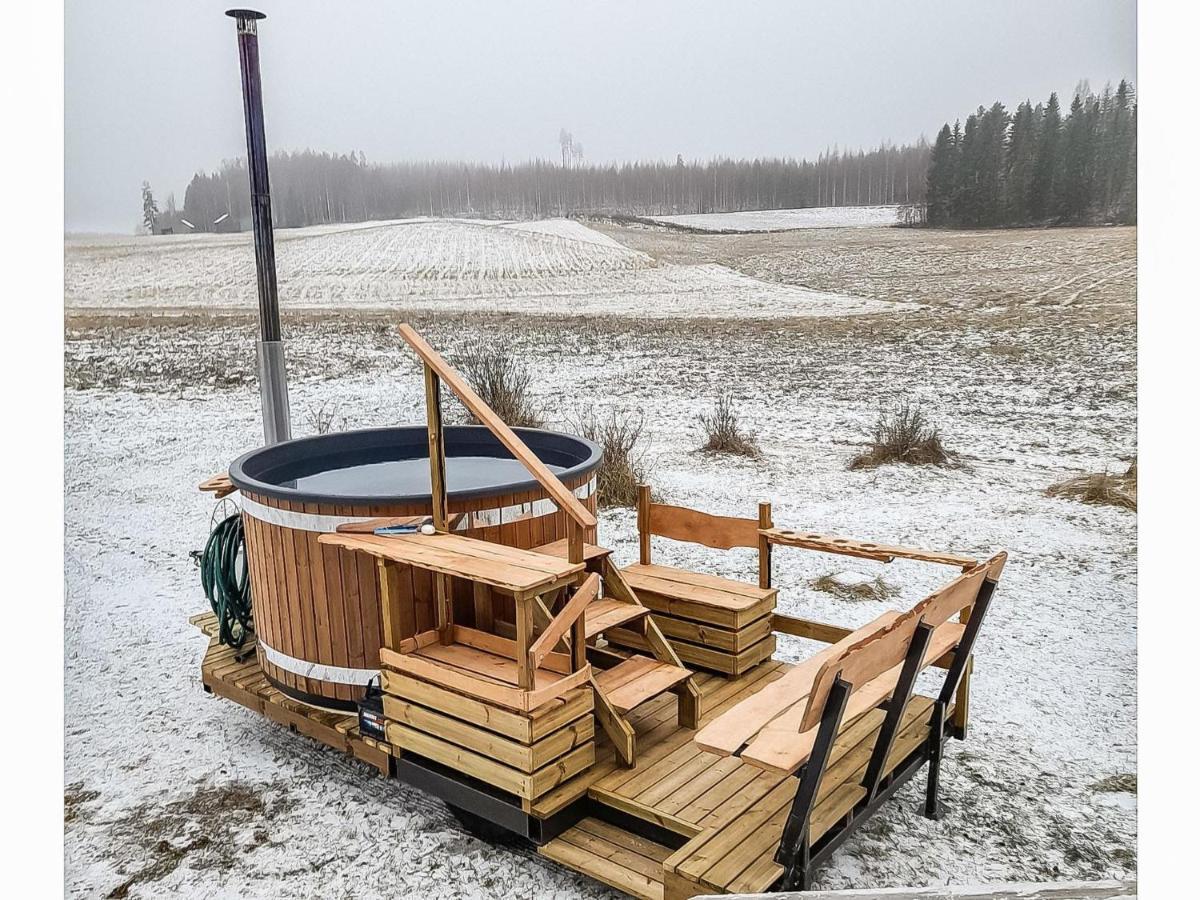 Holiday Home Tarvas By Interhome Tarvaspohja Buitenkant foto