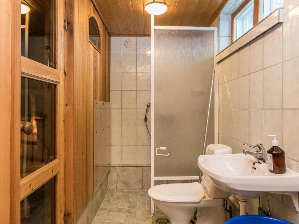 Holiday Home Tarvas By Interhome Tarvaspohja Buitenkant foto