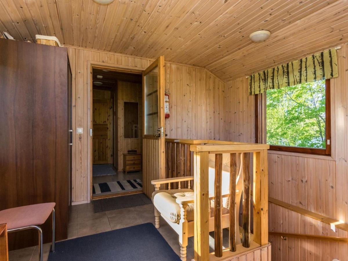 Holiday Home Tarvas By Interhome Tarvaspohja Buitenkant foto
