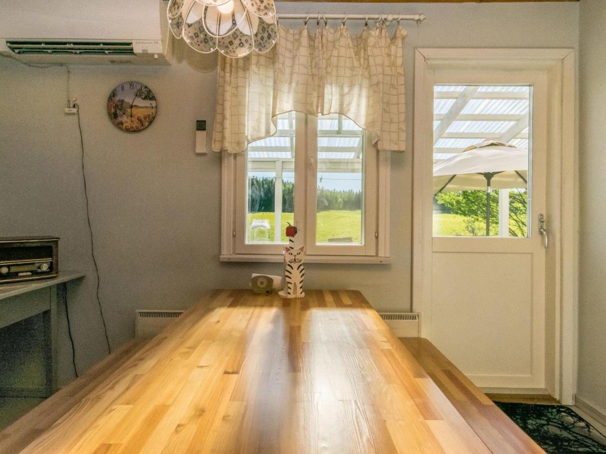Holiday Home Tarvas By Interhome Tarvaspohja Buitenkant foto