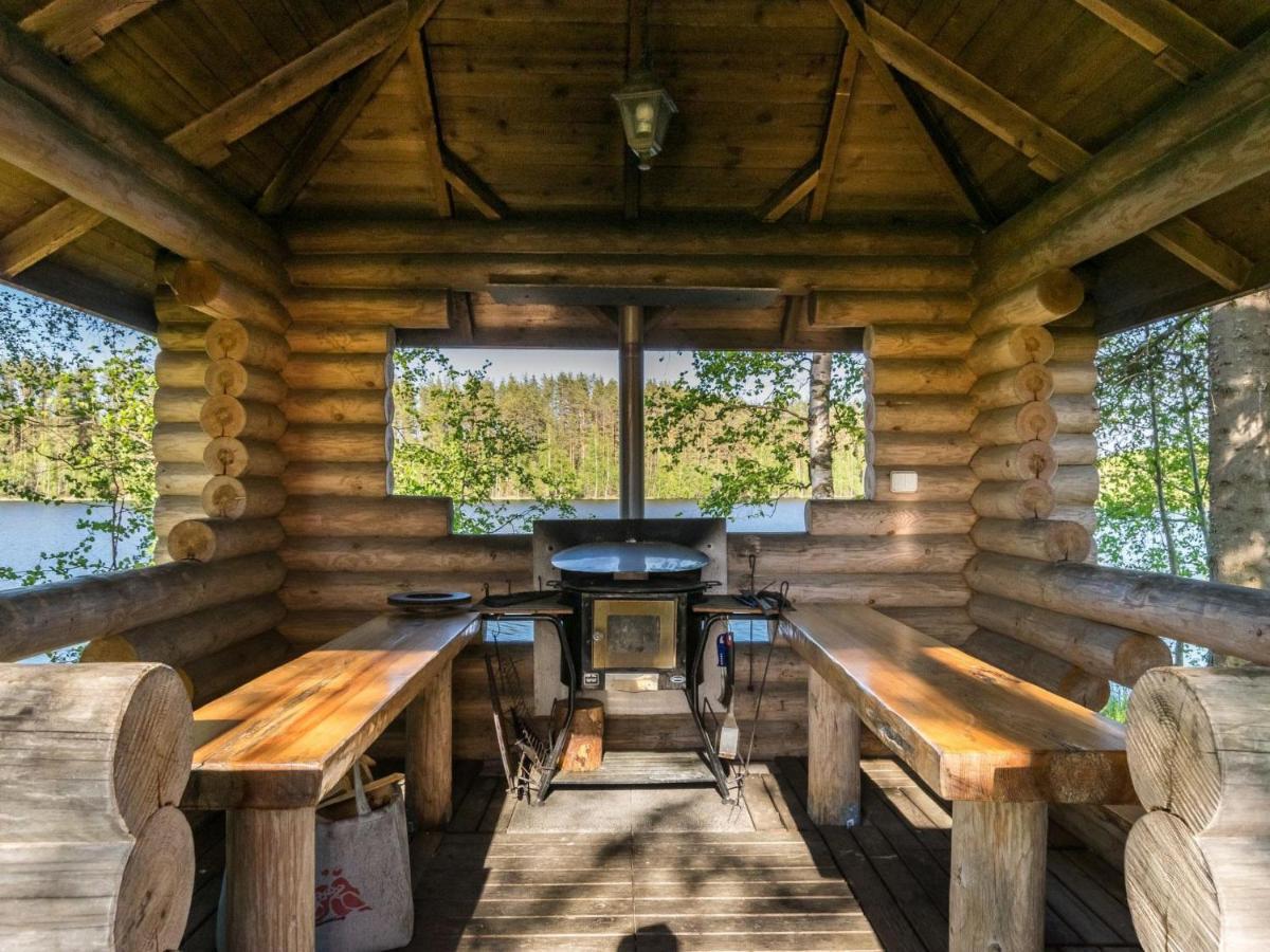 Holiday Home Tarvas By Interhome Tarvaspohja Buitenkant foto
