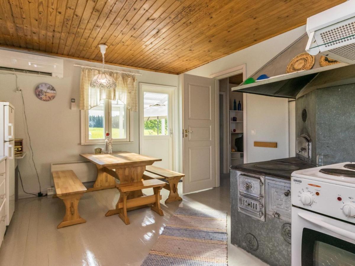 Holiday Home Tarvas By Interhome Tarvaspohja Buitenkant foto