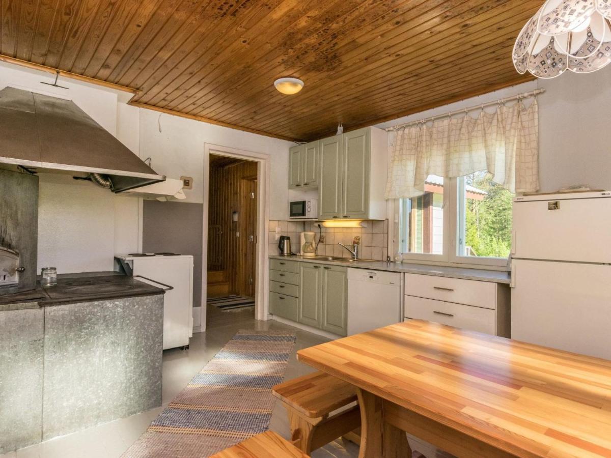 Holiday Home Tarvas By Interhome Tarvaspohja Buitenkant foto