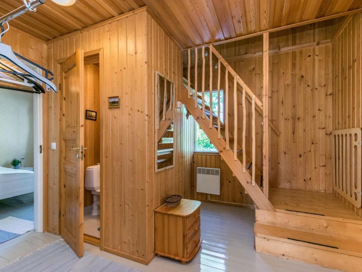 Holiday Home Tarvas By Interhome Tarvaspohja Buitenkant foto