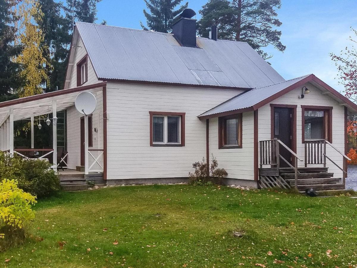 Holiday Home Tarvas By Interhome Tarvaspohja Buitenkant foto