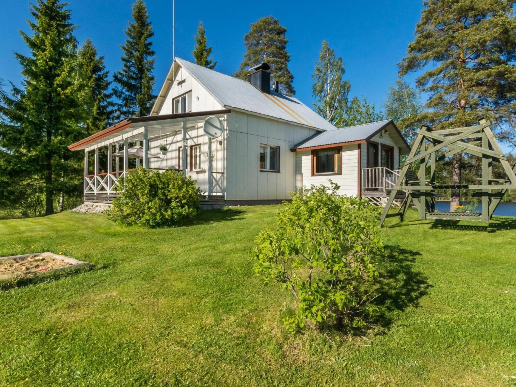 Holiday Home Tarvas By Interhome Tarvaspohja Buitenkant foto