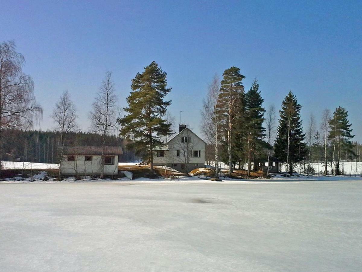 Holiday Home Tarvas By Interhome Tarvaspohja Buitenkant foto