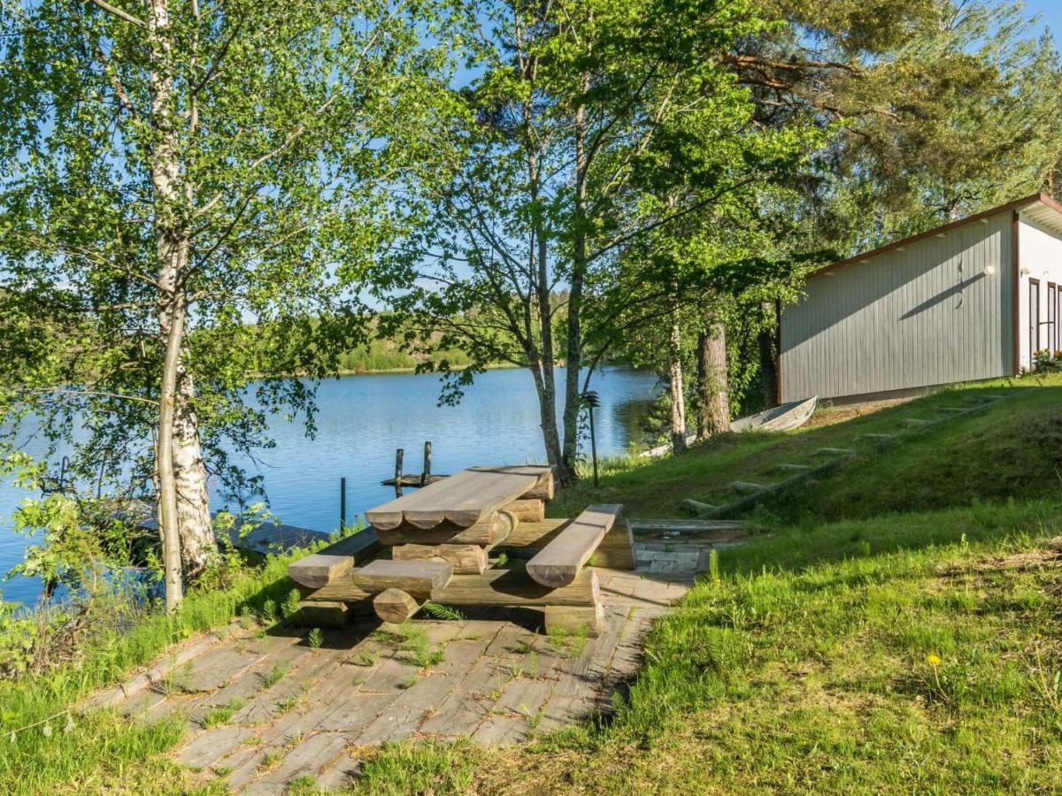 Holiday Home Tarvas By Interhome Tarvaspohja Buitenkant foto