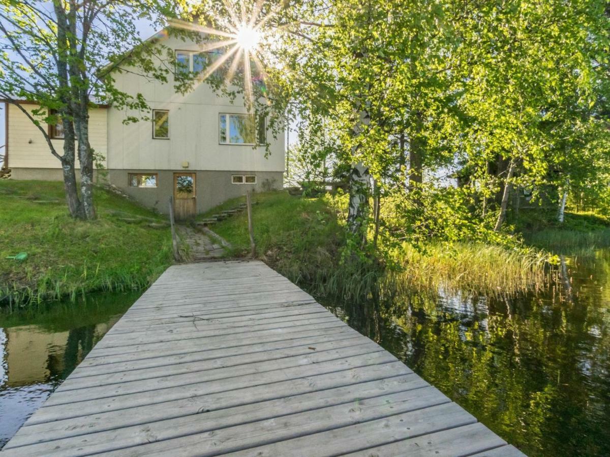 Holiday Home Tarvas By Interhome Tarvaspohja Buitenkant foto